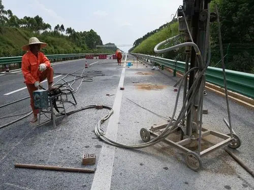 济南路基注浆